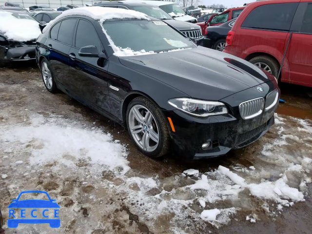 2015 BMW 550 I WBAKN9C52FD961090 image 0