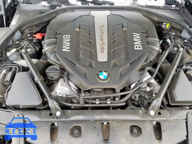 2015 BMW 550 I WBAKN9C52FD961090 image 6