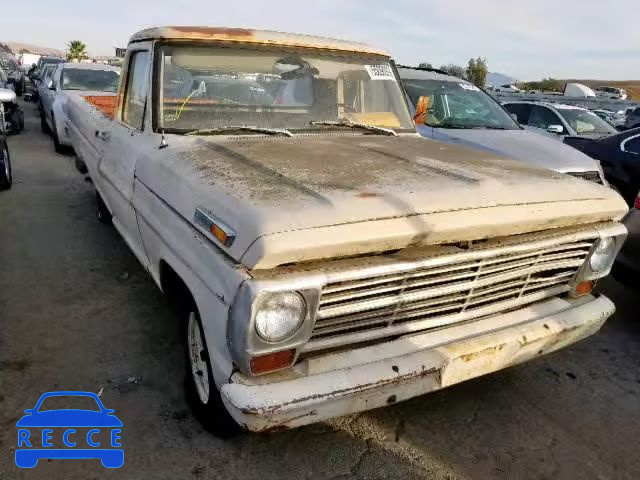 1969 FORD TRUCK F10ARF74662 Bild 0