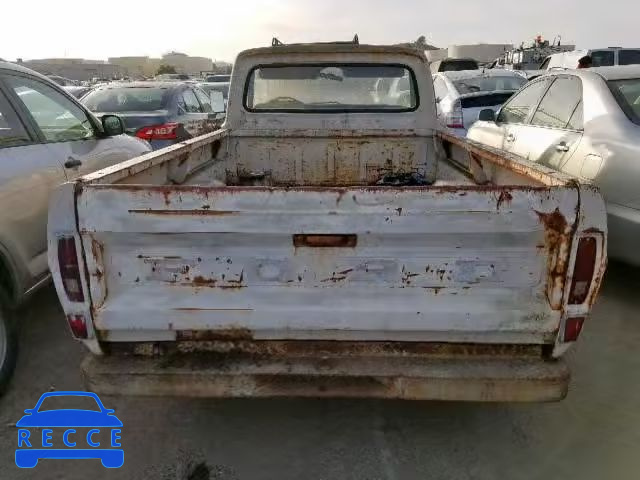 1969 FORD TRUCK F10ARF74662 Bild 5