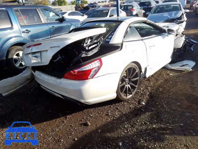 2013 MERCEDES-BENZ SL 63 AMG WDDJK7EA7DF011370 image 3