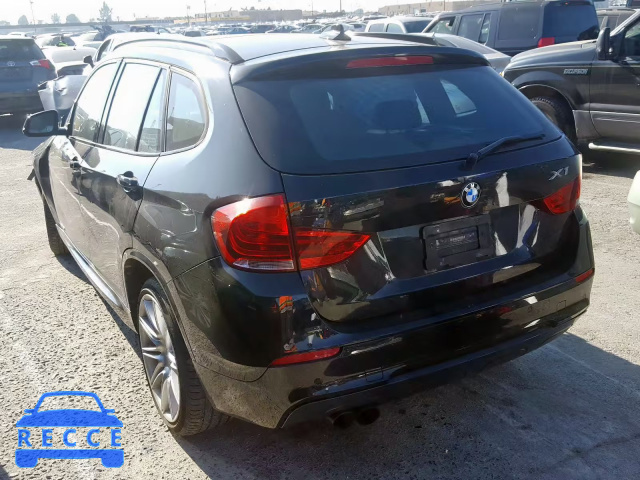 2015 BMW X1 XDRIVE3 WBAVM5C56FVV94617 Bild 2