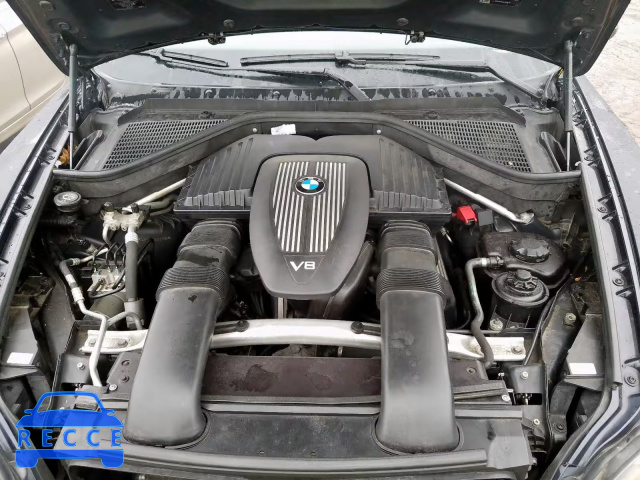 2010 BMW X5 XDRIVE4 5UXFE8C52AL311784 image 6