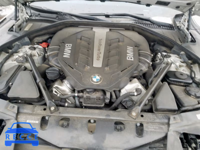 2012 BMW 750IL WBAKC8C53CC435195 image 6