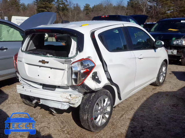 2020 CHEVROLET SPARK 1LT KL8CD6SA6LC440360 зображення 3