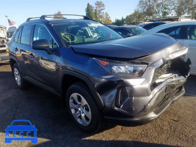 2020 TOYOTA RAV4 LE 2T3H1RFV8LC034647 зображення 0