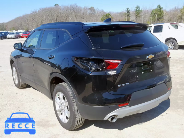2019 CHEVROLET BLAZER 2LT 3GNKBCRS6KS687383 image 2