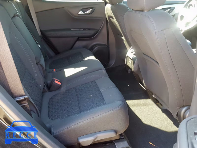 2019 CHEVROLET BLAZER 2LT 3GNKBCRS6KS687383 image 5