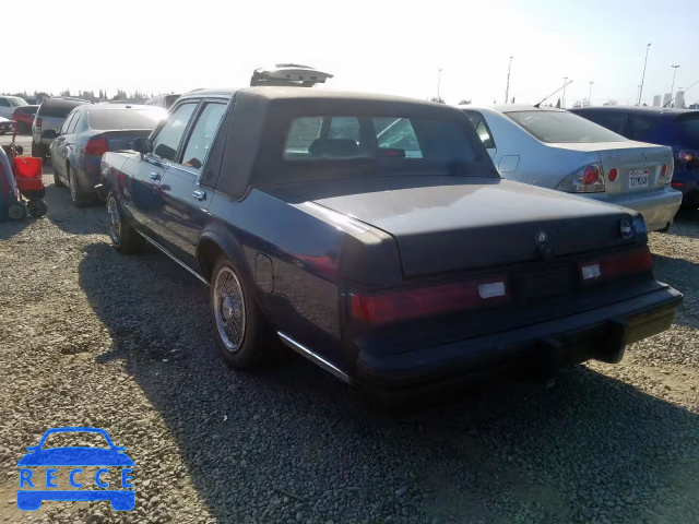 1988 CHRYSLER FIFTH AVEN 1C3BF66P4JW106372 Bild 2