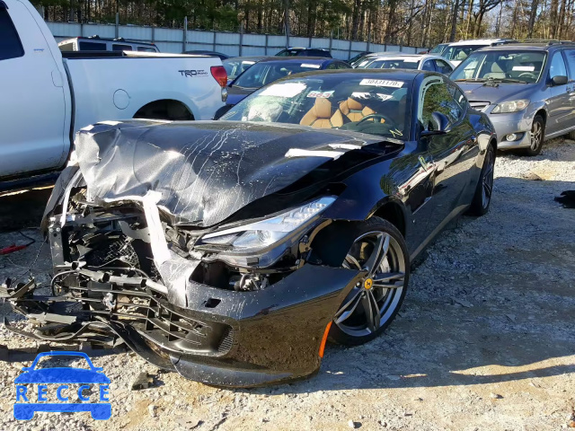 2018 FERRARI GTC4 LUSSO ZFF82WNAXJ0234098 Bild 1