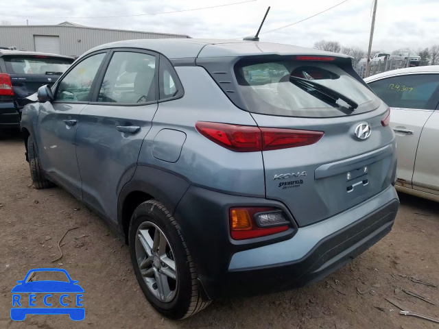 2020 HYUNDAI KONA SE KM8K1CAA6LU439646 зображення 2