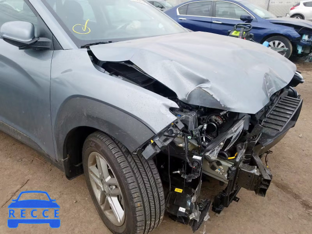 2020 HYUNDAI KONA SE KM8K1CAA6LU439646 зображення 8