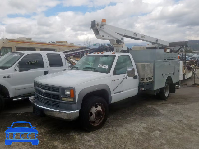 2002 CHEVROLET C3500-HD 3GBKC34G12M103327 image 1