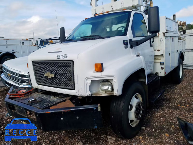 2007 CHEVROLET C7500 C7C0 1GBM7C1B37F421446 Bild 1