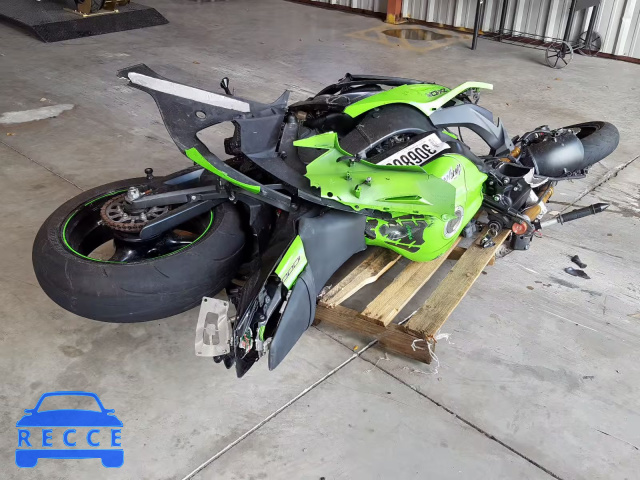 2014 KAWASAKI ZX1000 J JKAZXCJ14EA021540 Bild 3