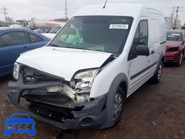 2013 FORD TRANSIT CO NM0LS7ANXDT165033 image 1