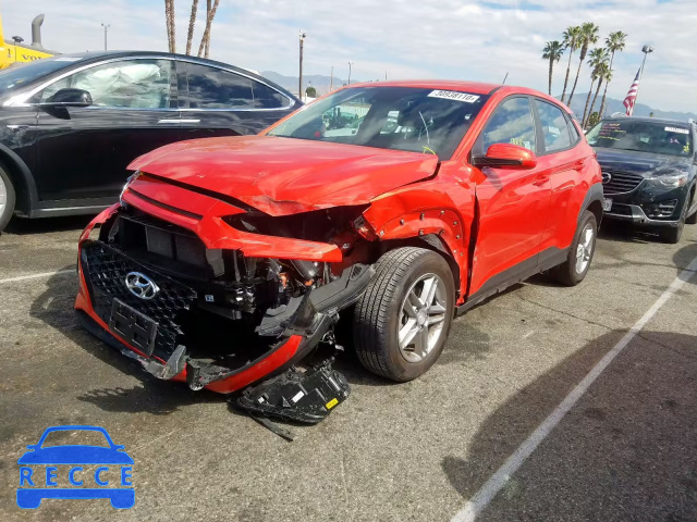 2020 HYUNDAI KONA SE KM8K12AA9LU417358 Bild 1