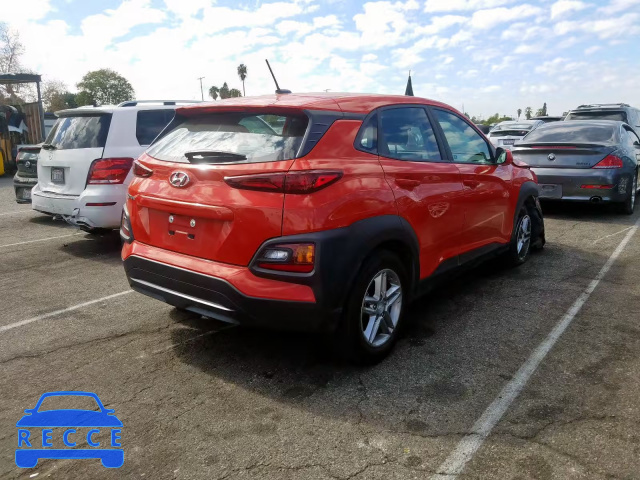 2020 HYUNDAI KONA SE KM8K12AA9LU417358 зображення 3