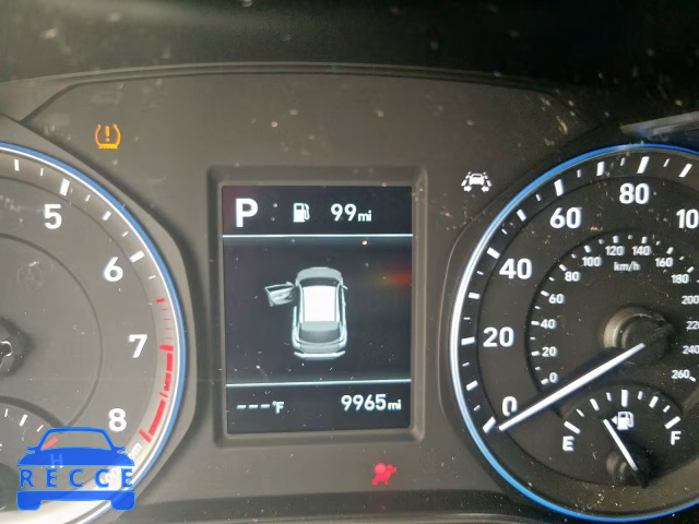 2020 HYUNDAI KONA SE KM8K12AA9LU417358 image 7