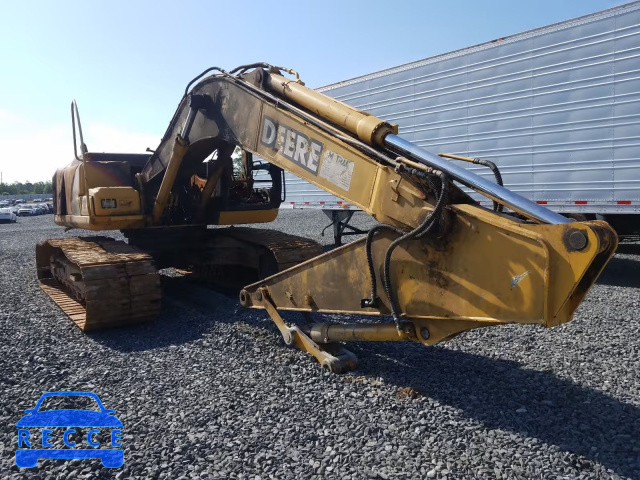 2008 JOHN EXCAVATOR FF200CX508805 Bild 0