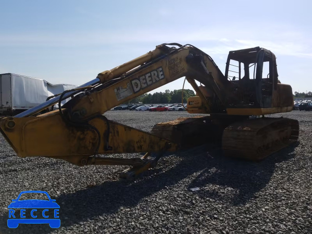 2008 JOHN EXCAVATOR FF200CX508805 image 1