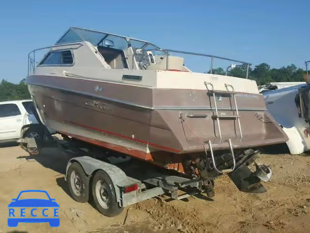 1987 CHRI BOAT CCBAT119J586 зображення 2