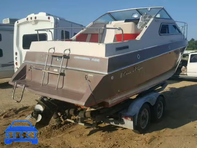 1987 CHRI BOAT CCBAT119J586 image 3