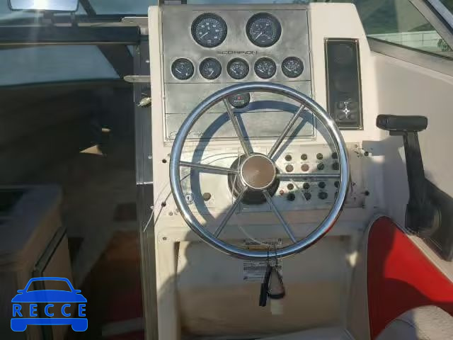 1987 CHRI BOAT CCBAT119J586 image 4