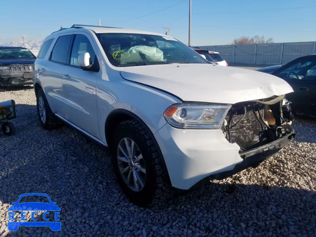 2014 DODGE DURANGO SS 1C4SDJFT9EC419877 Bild 0