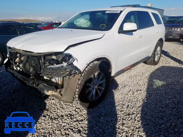 2014 DODGE DURANGO SS 1C4SDJFT9EC419877 image 1