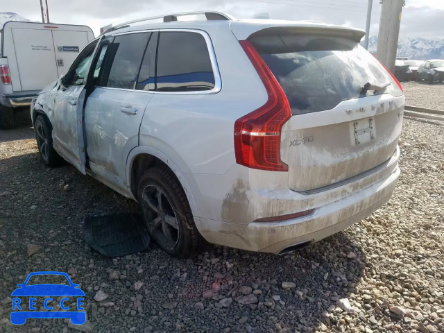 2016 VOLVO XC90 T5 YV4102XK0G1056755 image 2