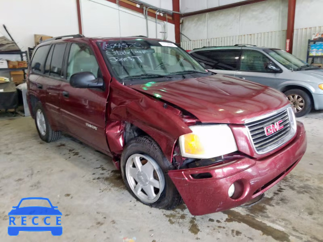 2003 GMC ENVOY SLE 1GKDS13S332116207 image 0