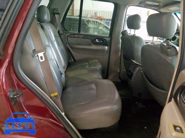 2003 GMC ENVOY SLE 1GKDS13S332116207 image 5
