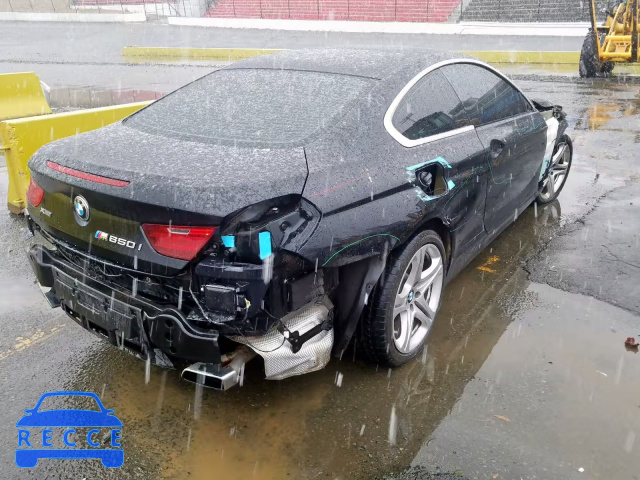 2014 BMW 650 XI WBAYM1C5XEDZ02737 image 3