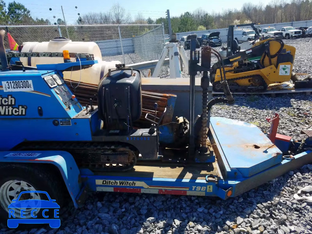 2005 DITCH WITCH WITCH 1DSB192K3517Z1825 image 4