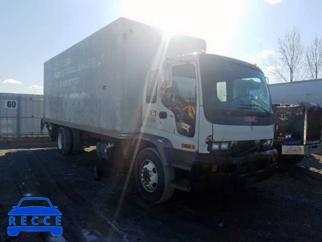 2007 GMC T-SERIES F 1GDL7F1B47F424585 Bild 0