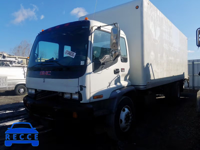 2007 GMC T-SERIES F 1GDL7F1B47F424585 image 1