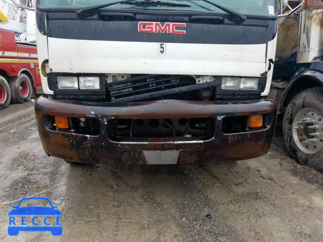 2007 GMC T-SERIES F 1GDL7F1B47F424585 зображення 8