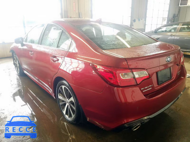 2018 SUBARU LEGACY 3.6 4S3BNEN69J3023488 зображення 2