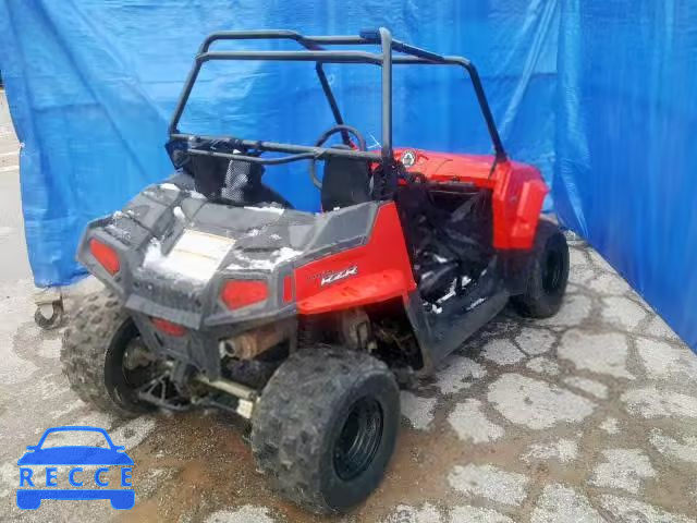 2013 POLARIS RZR 170 RF3VA17A9DT026719 зображення 3