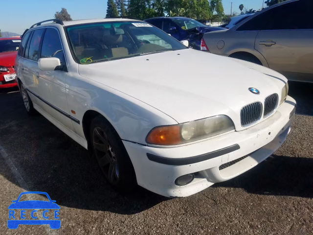 1999 BMW 540 IT AUT WBADR6338XGN90477 image 0