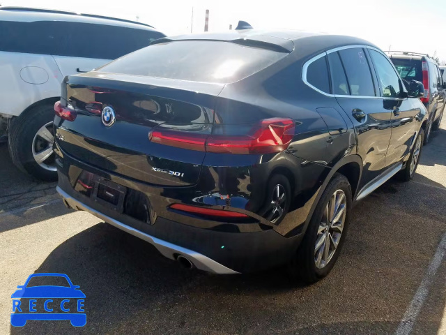 2019 BMW X4 XDRIVE3 5UXUJ3C58KLG54190 image 3