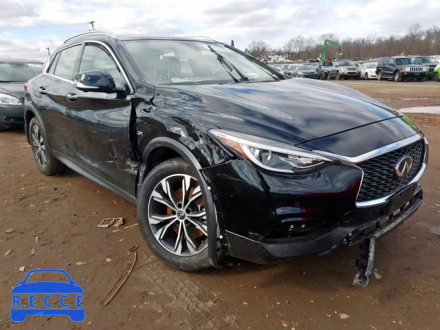 2019 INFINITI QX30 LUXE SJKCH5CR6KA010619 image 0