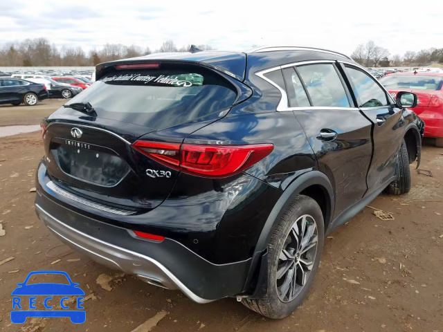 2019 INFINITI QX30 LUXE SJKCH5CR6KA010619 зображення 3