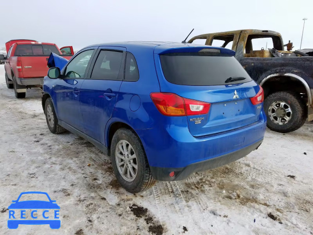 2015 MITSUBISHI RVR SE 4A4AJ3AU5FE604605 image 2