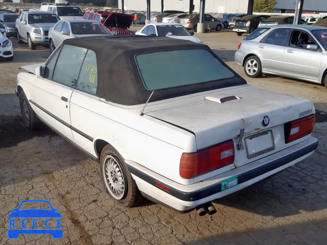 1992 BMW 325 IC AUT WBABB2312NEC29082 image 2