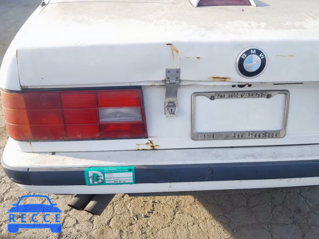 1992 BMW 325 IC AUT WBABB2312NEC29082 зображення 8