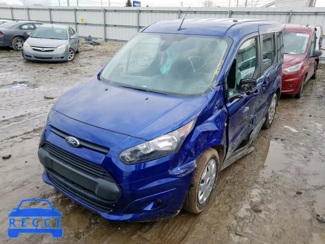 2015 FORD TRANSIT CO NM0AS8F74F1183131 image 1