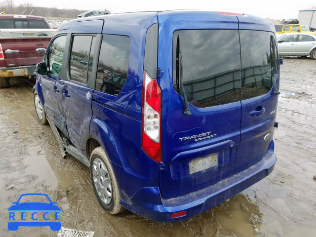 2015 FORD TRANSIT CO NM0AS8F74F1183131 image 2