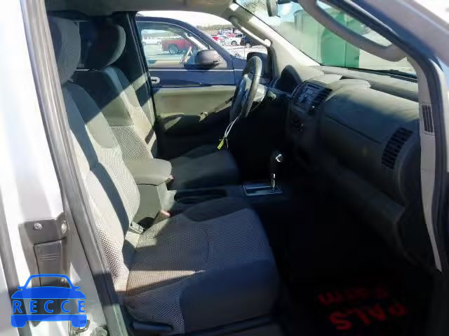 2011 SUZUKI EQUATOR BA 5Z62D0CT4BC408622 зображення 4